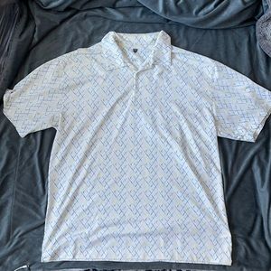 men’s xl nike golf shirt